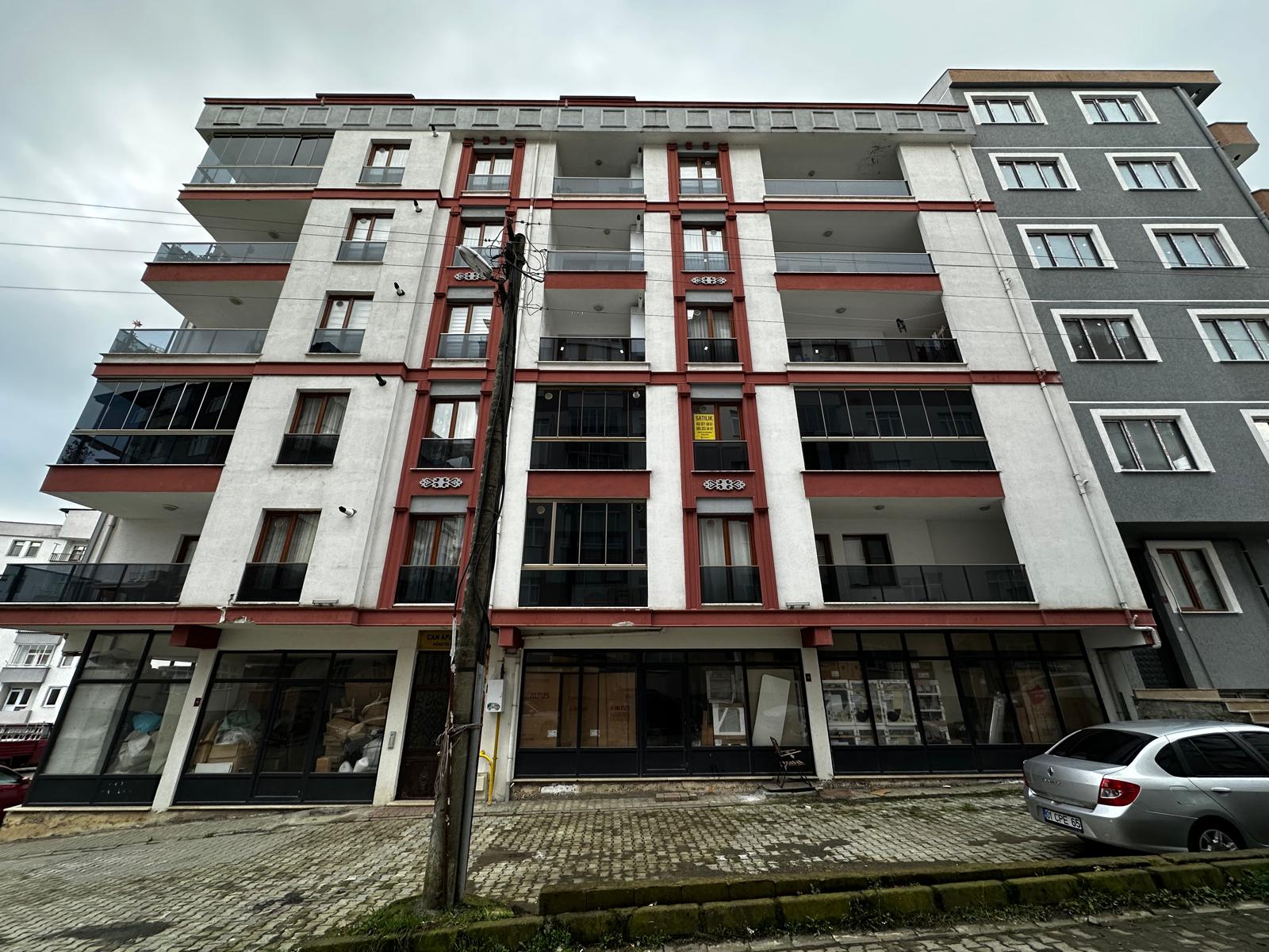 MABEL'DEN FATİH MAH ASANSÖRLÜ DOĞALGAZLI SATILIK 3+1 DAİRE